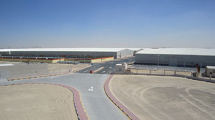 "مجمع دبي للاستثمار" يعلن اكتمال الجزء الأول من المرحلة الثامنة بالمشروع